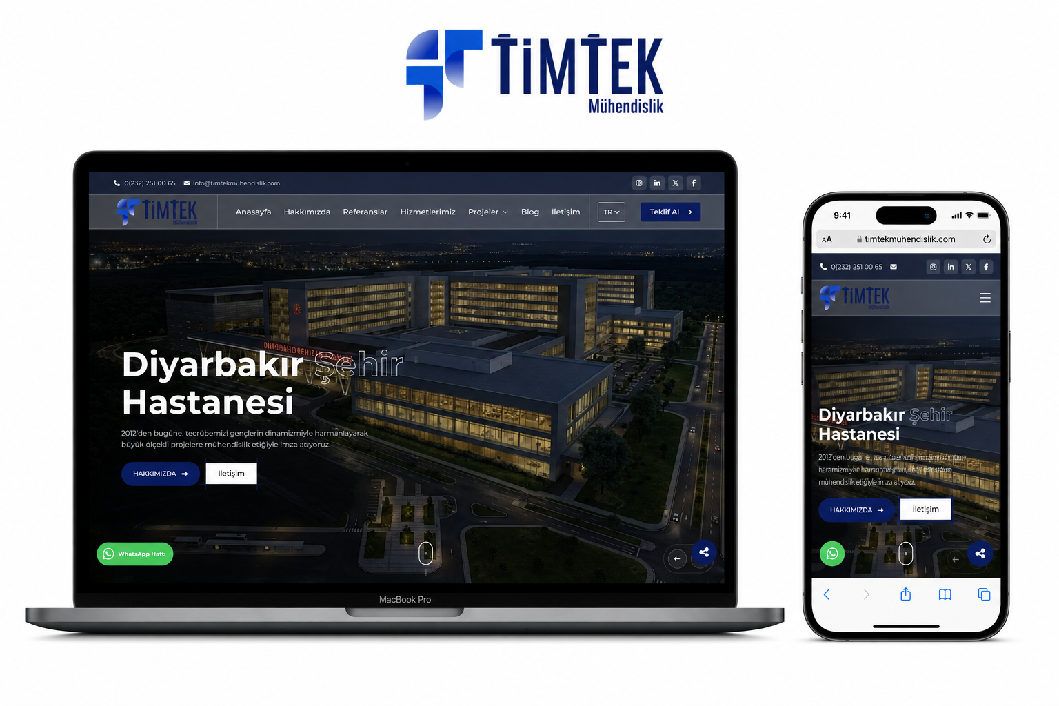 Timtek Mühendislik