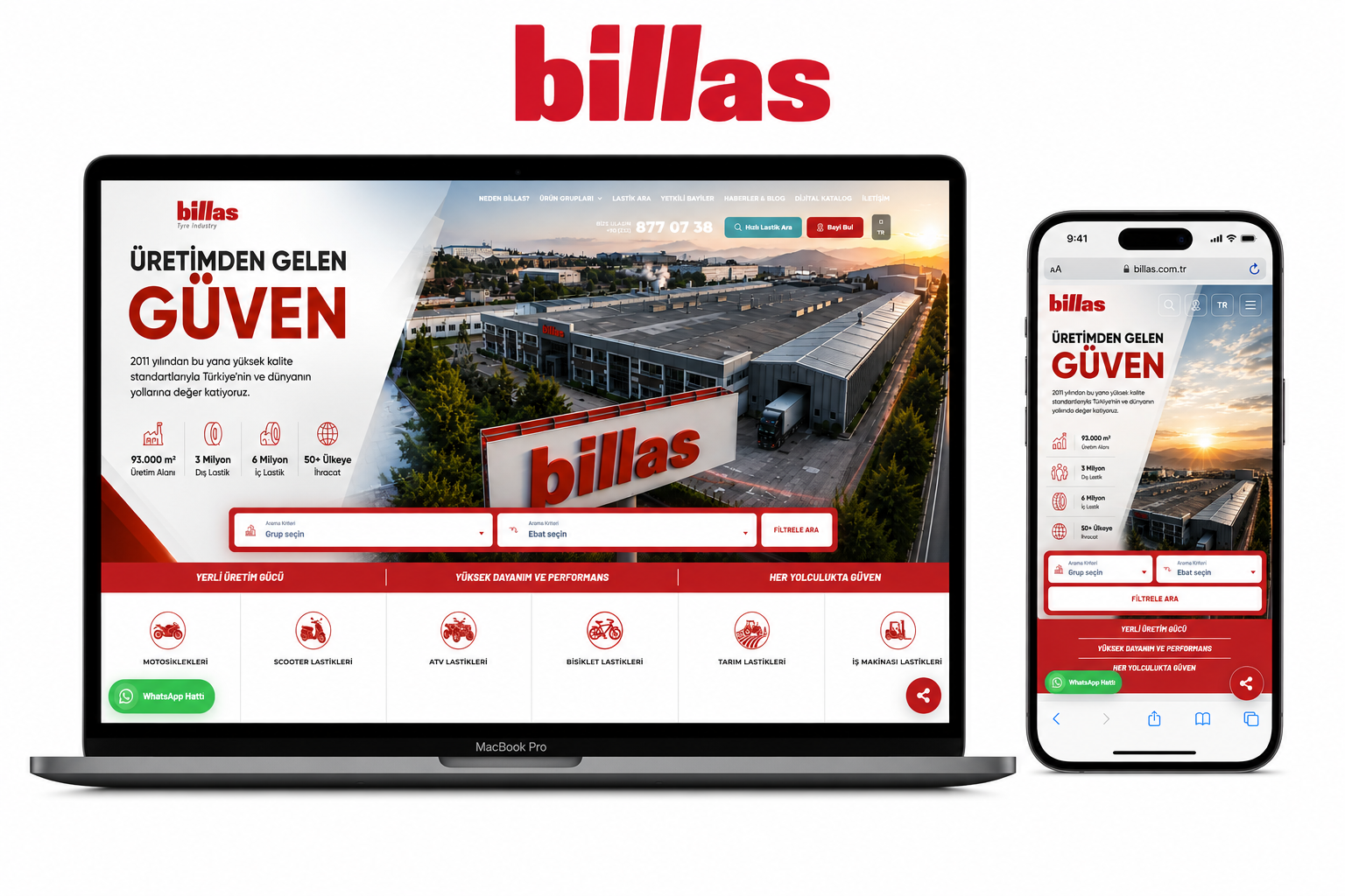 Billas Lastik