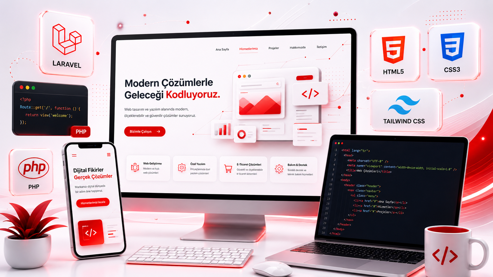 Corporate Web Design